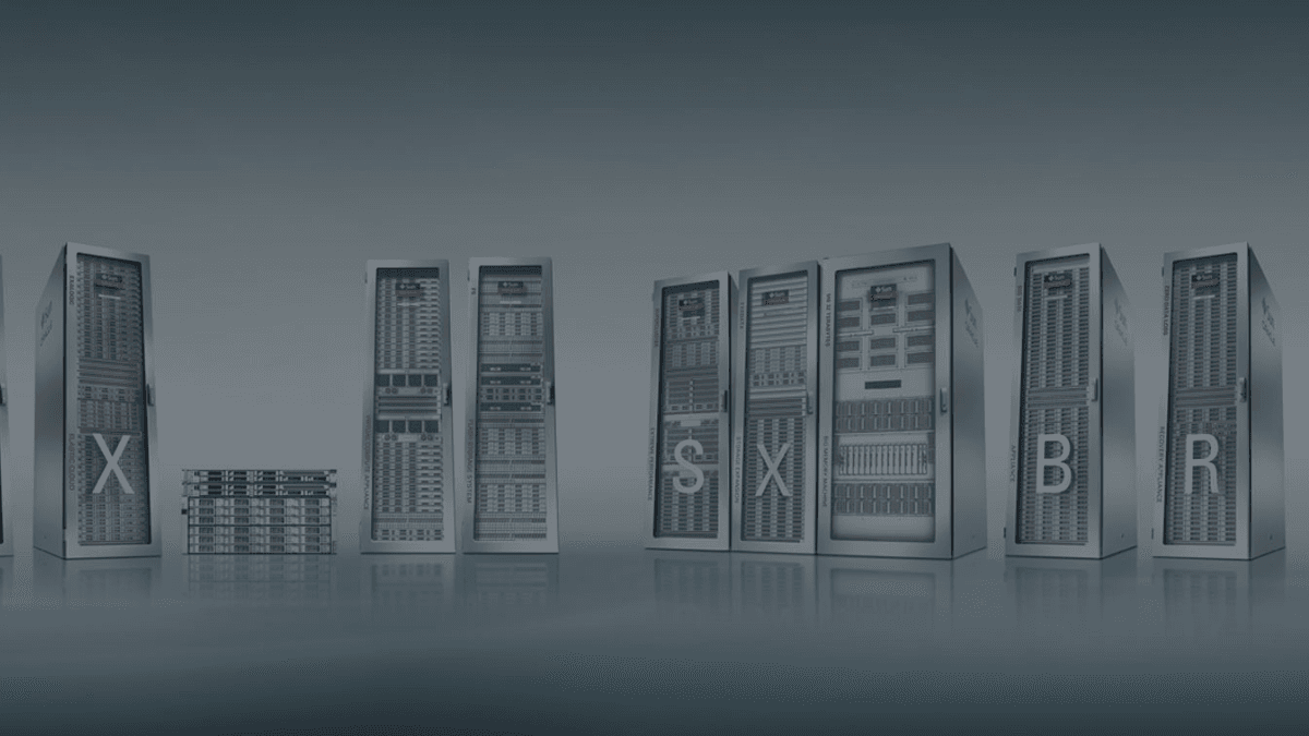 Migration von Oracle-Siebel Applikationen