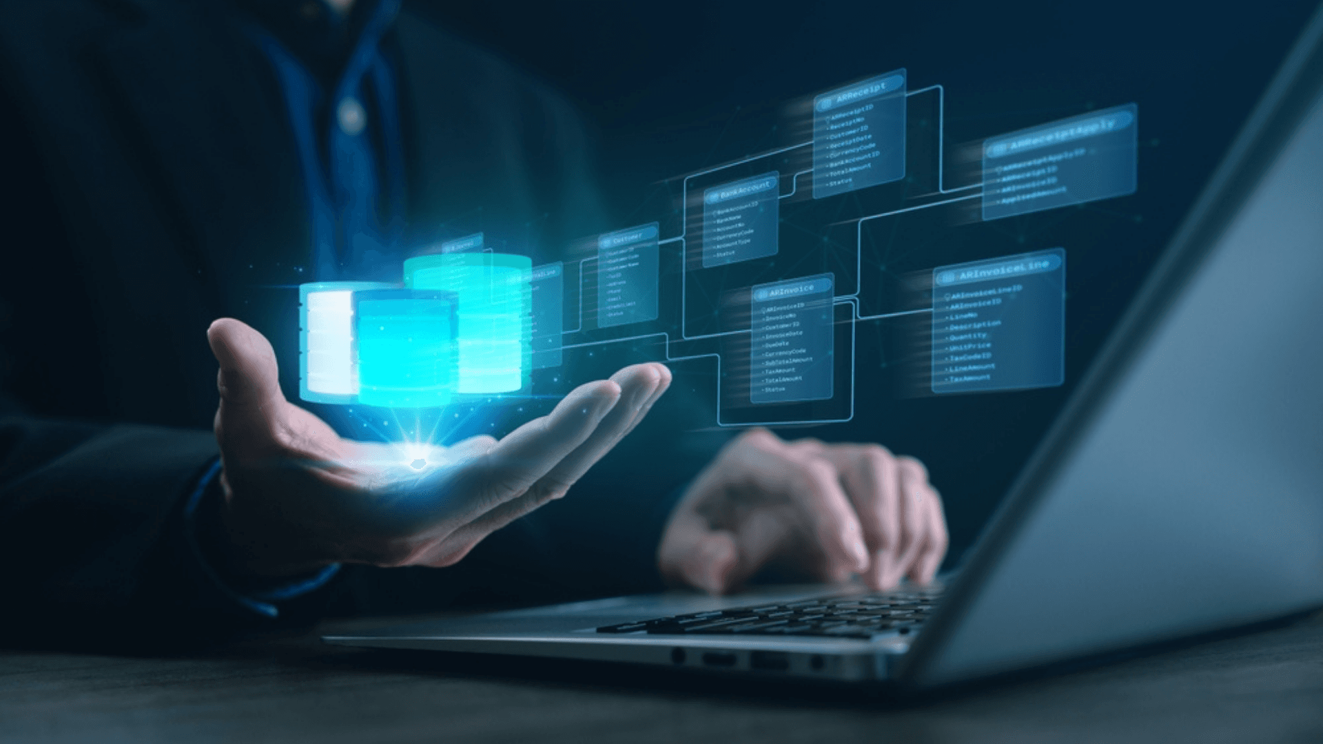 Vom Datenbank-Monolith zur modernen Cloud-Datenarchitektur