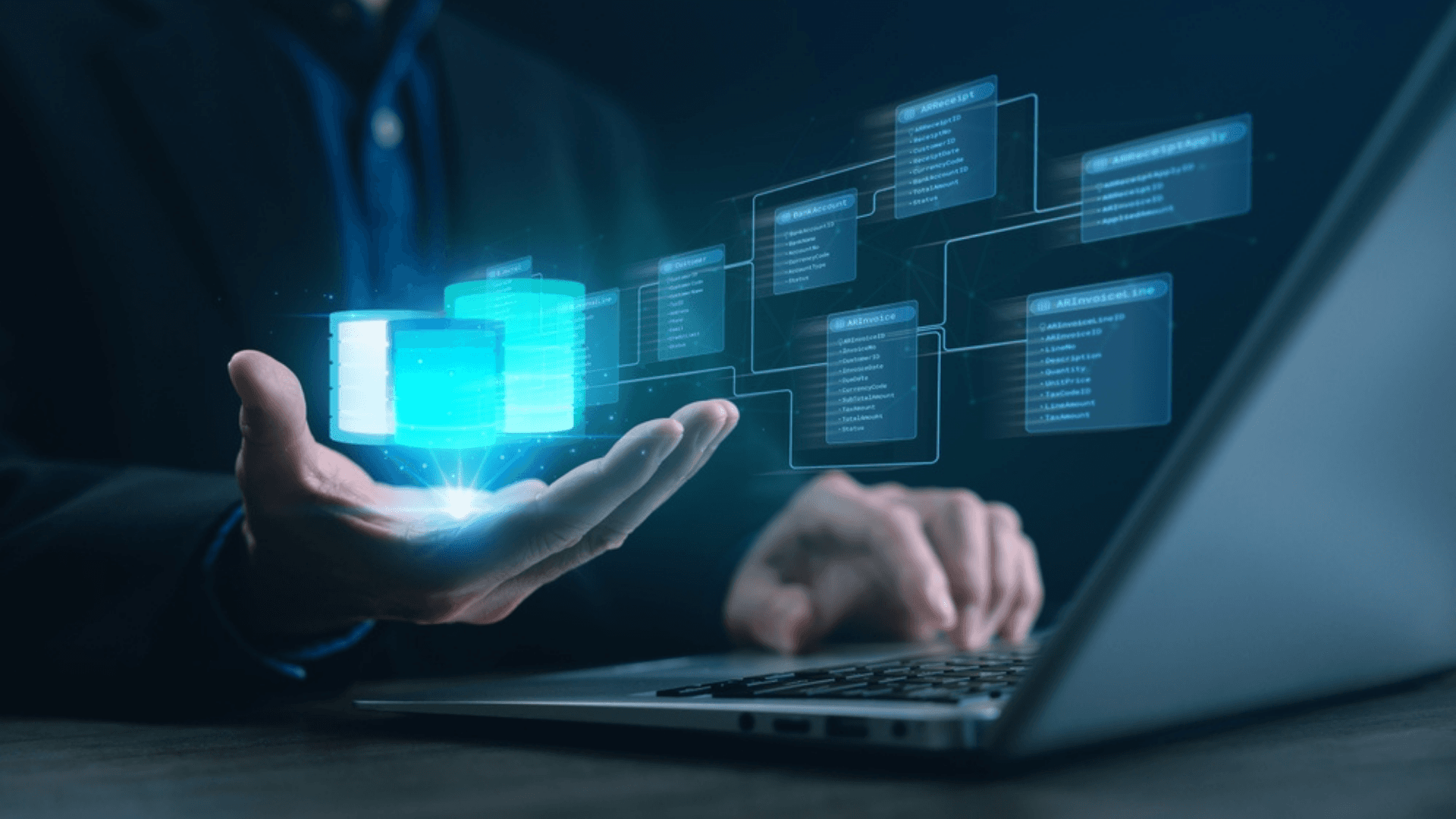 From database monolith to modern cloud data architecture